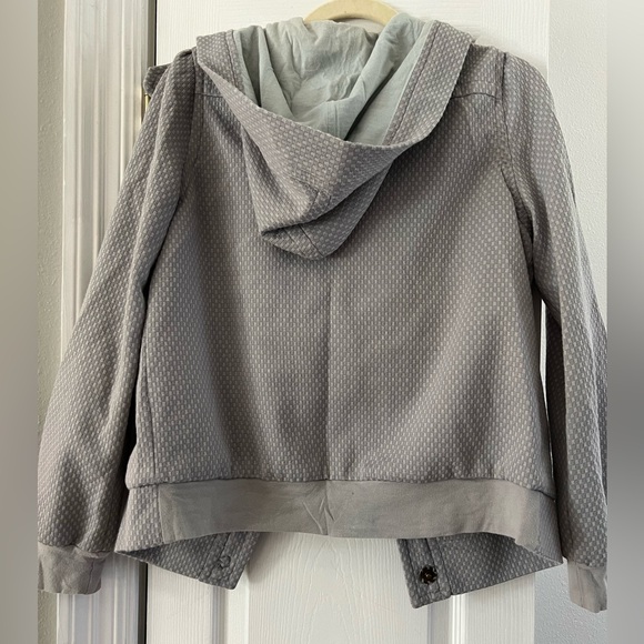 Anthropologie Sanctuary hooded jacket - Picture 6 of 6